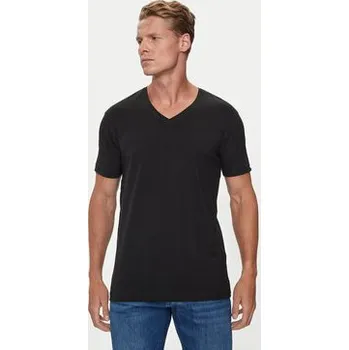 Pánské tričko Pierre Cardin Souprava triček 29991.000.9000 Černá Modern Fit XL