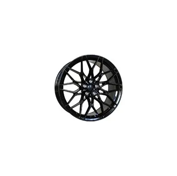 Alu kolo Racing Line IN292 BMW 8x18 5x112 ET27.00 Černá lesklá
