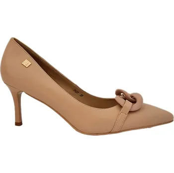 Dámské lodičky Lodičky Laura Biagiotti Calf Beige Velikost: 36