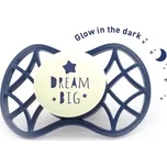 Nuvita ortodontický Cool svítící ve tmě moon Blue