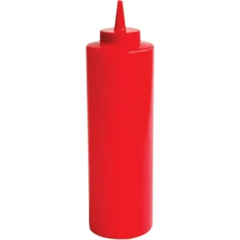 Dávkovač nápoje Dávkovač na omáčky 720 ml, červený| TOM, MA-967