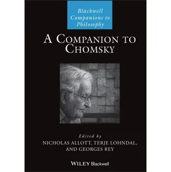 Kniha A Companion to Chomsky