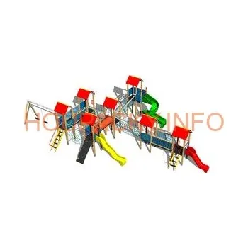 Dětská houpačka UNIVERSAL 4U710D