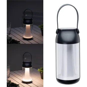 Paulmann LED kempingové světlo Capulino černé LED celkem 1,3 W - Doprava zdarma