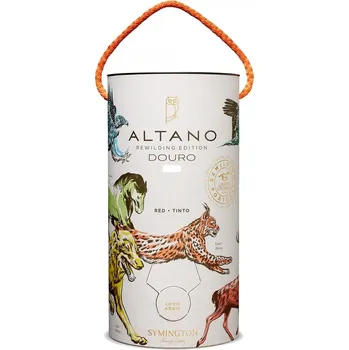 Víno Graham´s Altano Rewilding Tinto DOC Douro 2021, Bag-in-Tube 2,25l