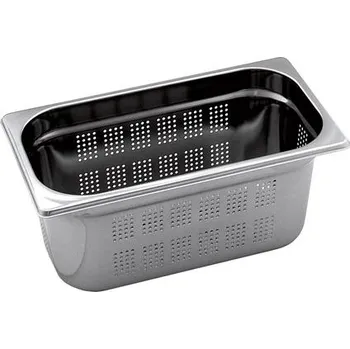 Gastronorm Gastronádoba 1/3-20 děrovaná