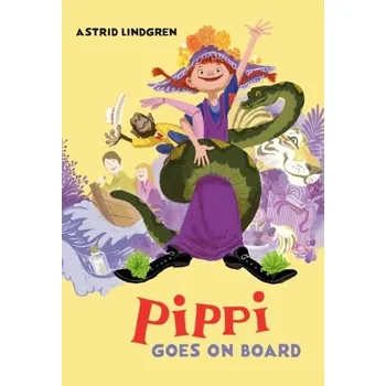 Umění Pippi Goes on Board [EN] (1900)