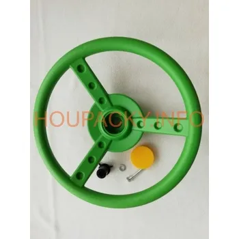 Dětský domeček Volant velký světle zelený