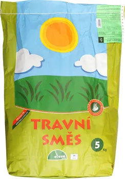 Travní směs OSEVA, AGRO Brno Travní směs univerzální 5 kg