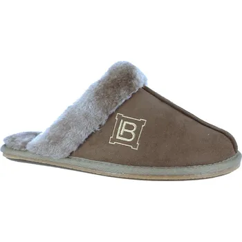 Dámské pantofle Pantofle Laura Biagiotti Micro Brown Velikost: 36