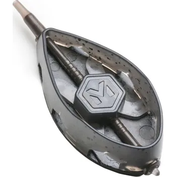 MIVARDI - Krmítko Method Feeder QMR Flat XL 80 g