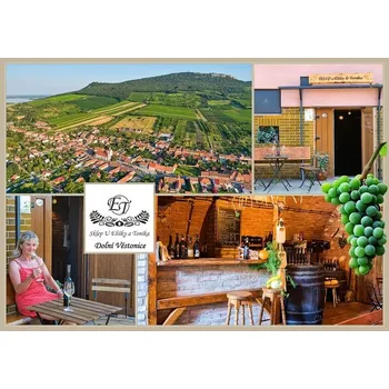 Sklep u Elišky a Toníka – Dolní Věstonice