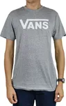 Vans Classic Heather Athletic Tee VN0000UMATH Velikost: M