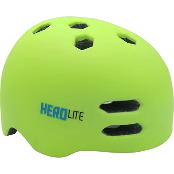 Cyklistická přilba Přilba HAVEN Hero Lite II zelená XS