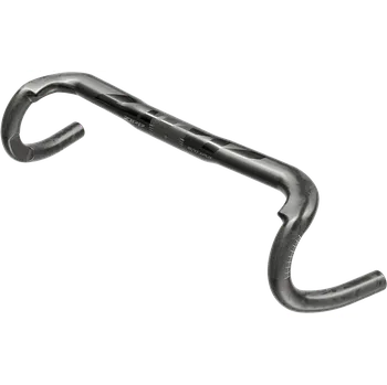 Řídítka SRAM Řidítka ZIPP Drop SL 70 XPLR 46cm Center-to-Center Natural karbonové s matnými logy, A1