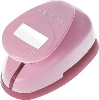 Dětské zboží EFCO Raznice obdélník 4,4x2,4 cm