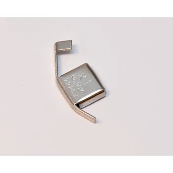 Příslušenství k šicímu stroji Magnetické vodítko švu