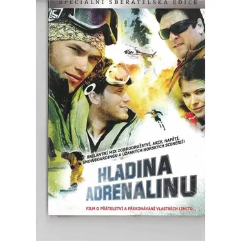 Hladina adrenalinu DVD