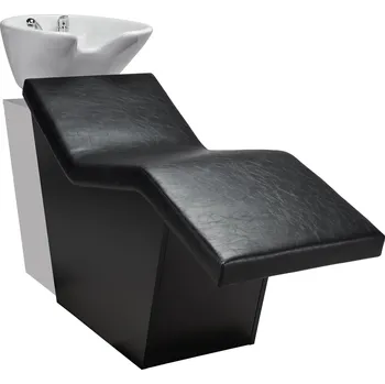 Kadeřnické křeslo AYALA Kadeřnický mycí box Head SPA OHANA E hladké provedení