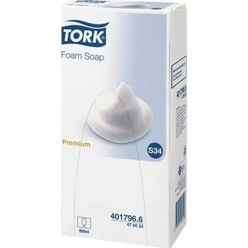 Koupelová kosmetika Mýdlo na ruce Tork 800 ml 811 g