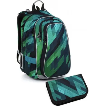 Školní batoh SET Školní batoh s penálem TOPGAL LYNN 23018