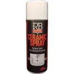 Rustbreaker RB CERAMIC SPRAY OPRAVNÝ SPREJ NA SMALTOVANÉ POVRCHY Barva: bílá, Balení: 400 ml