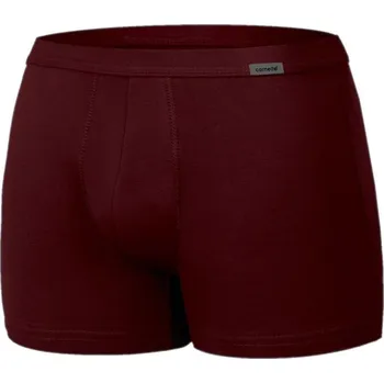 Pánská móda Vínové boxerky pro muže ComfortFit Cornette, vínová L i41_9999932415_2:vínová_3:L_