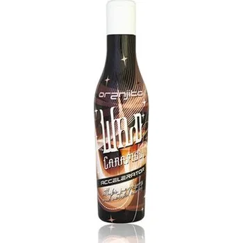 Opalování Oranjito Wild Caramel Accelerator - Opalovací mléko do solária 200 ml