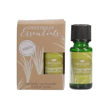 Esenciální olej Gingergrass