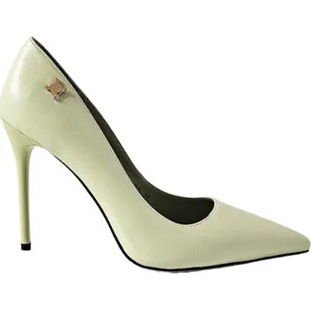 Dámské lodičky Lodičky Laura Biagiotti Calf Mint Velikost: 41