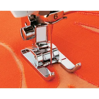 Příslušenství k šicímu stroji Příslušenství Veronica - otevřená patka pro šití aplikací