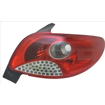 Zadní světlomet Zadní světlo TYC 11-12160-01-2