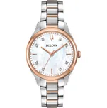 Bulova 98P183 Classic Ladies 34mm 3ATM