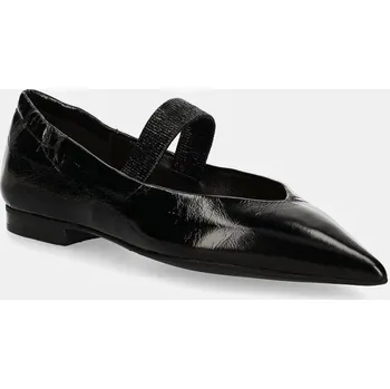 Dámské baleríny Kožené baleríny Billi Bi A7421 černá 99X, EUR 38