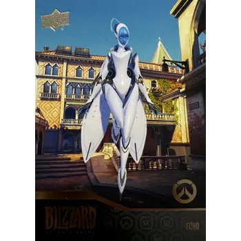 Sběratelská karetní hra Blizzard 182/200 Echo - Upper Deck Stav: Near Mint, Verze: NORMAL