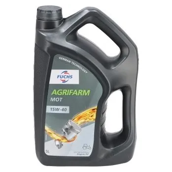 Motorový olej Olej Fuchs Agrifarm MOT 15W40 5 l Fuchs 602030030, , ,