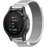 Nylonový řemínek 26mm Barva: Šedá