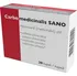 Přírodní produkt Sano Carbo medicinalis 250 mg 20 cps.