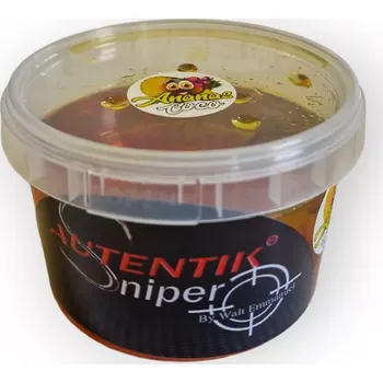 Návnadové aroma Autentik Sniper Hustý Dip Ananas-Kokos
