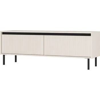 Televizní stolek Stolarz-Lempert 302 Televizní stolek Osaka 2S Barva: písková béžová