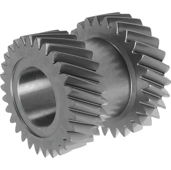 Ozubené kolo převodovky dvojité ZF EURORICA 95535415, , ,