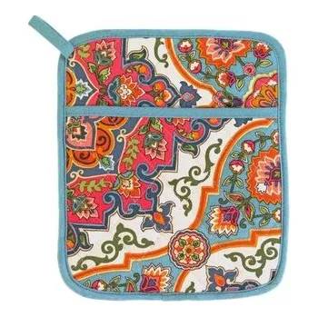 Podložka pod hrnec Textilní podložka pod konev Moroccan Tiles