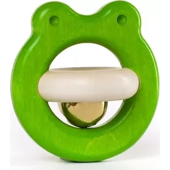 Bajo Chrastítko žabka