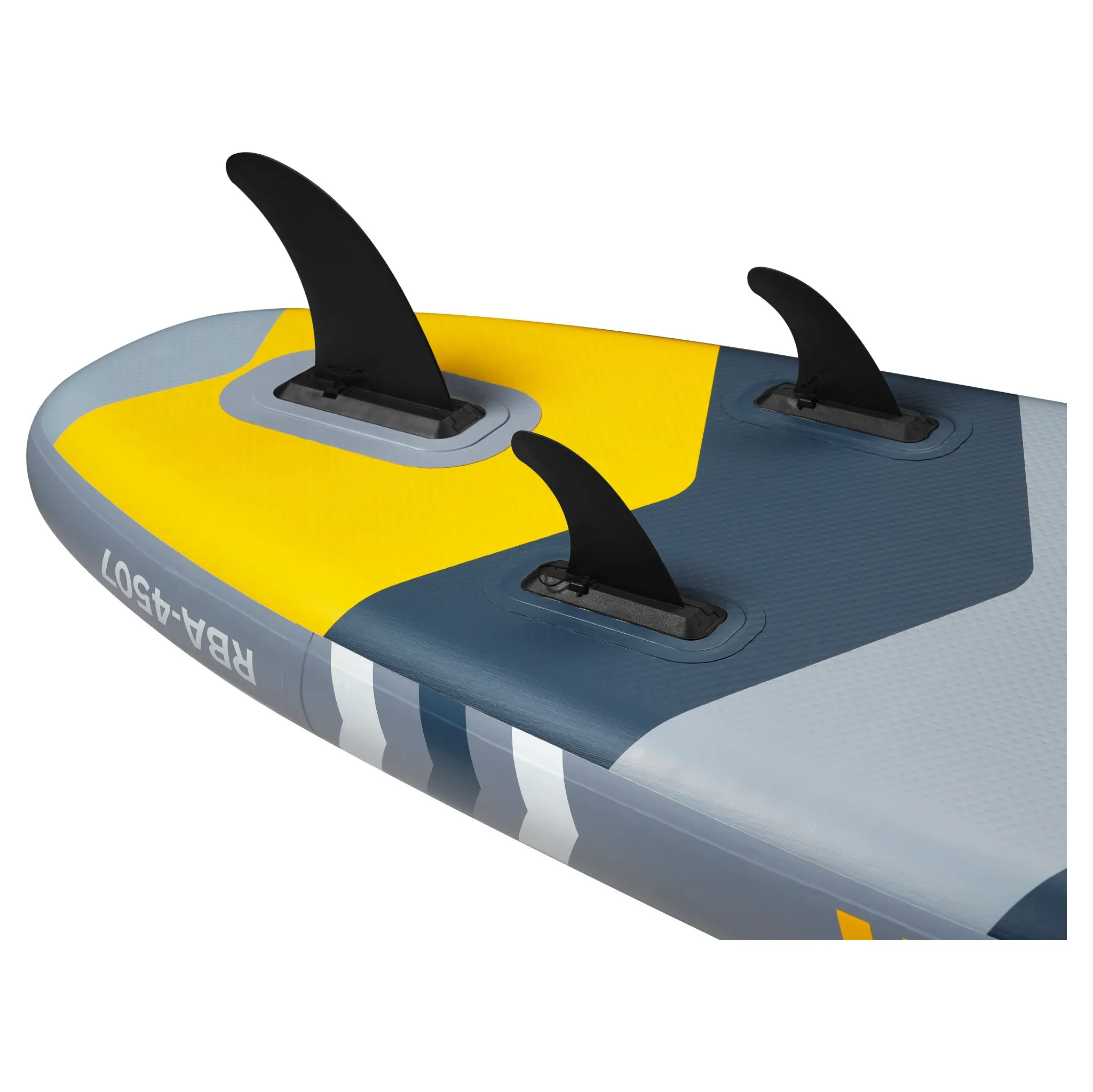 Fotografie 8 - Paddleboard Rebel Active RBA-4507-G šedý