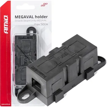 Autoelektrika AMIO Pojistkové pouzdro pro MEGA pojistky