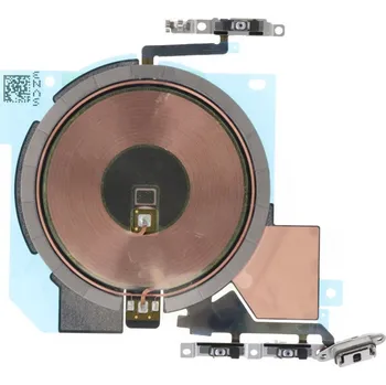 Čip bezdrátového nabíjení a ovládání hlasitosti + flex kabel pro iPhone 14 Pro Max ORI