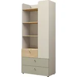 ArtJur Regál KULYI 3 | eukalypt