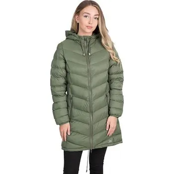 Dámská casual bunda Dámská bunda Trespass Rianna velikost XL basil