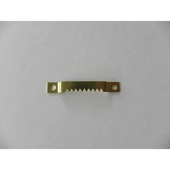 Věšák Háček - zlatý hřebínek na vruty (Háček - zlatý hřebínek na vruty)