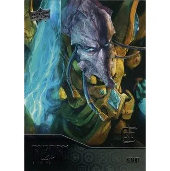 Sběratelská karetní hra Blizzard 068/200 Zealot - Upper Deck Stav: Near Mint, Verze: NORMAL